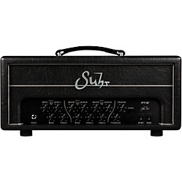 Suhr PT15 15W Tube Guitar Amp Head Black