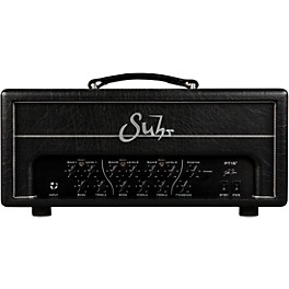 Suhr PT15 15W Tube Guitar Amp Head Black