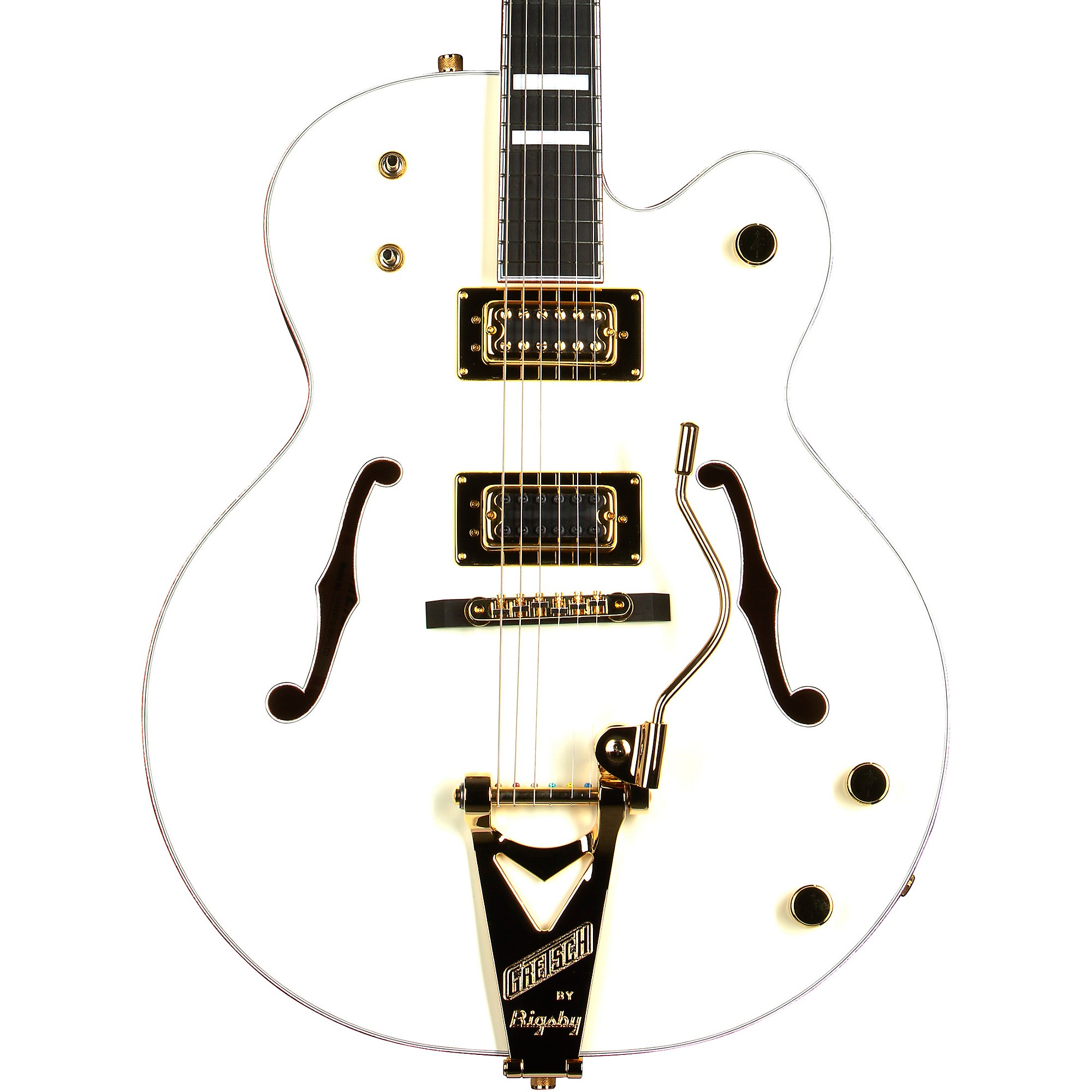Platinum Gretsch Guitars G8424T Billy Duffy Signature Falcon