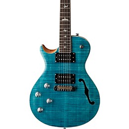 PRS SE Zach Myers 594 Left Handed Elecric Guitar Myers Blue