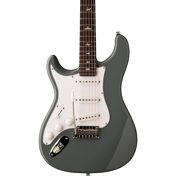 PRS SE Silver Sky Left-Handed Electric Guitar Storm Gray | Guitar