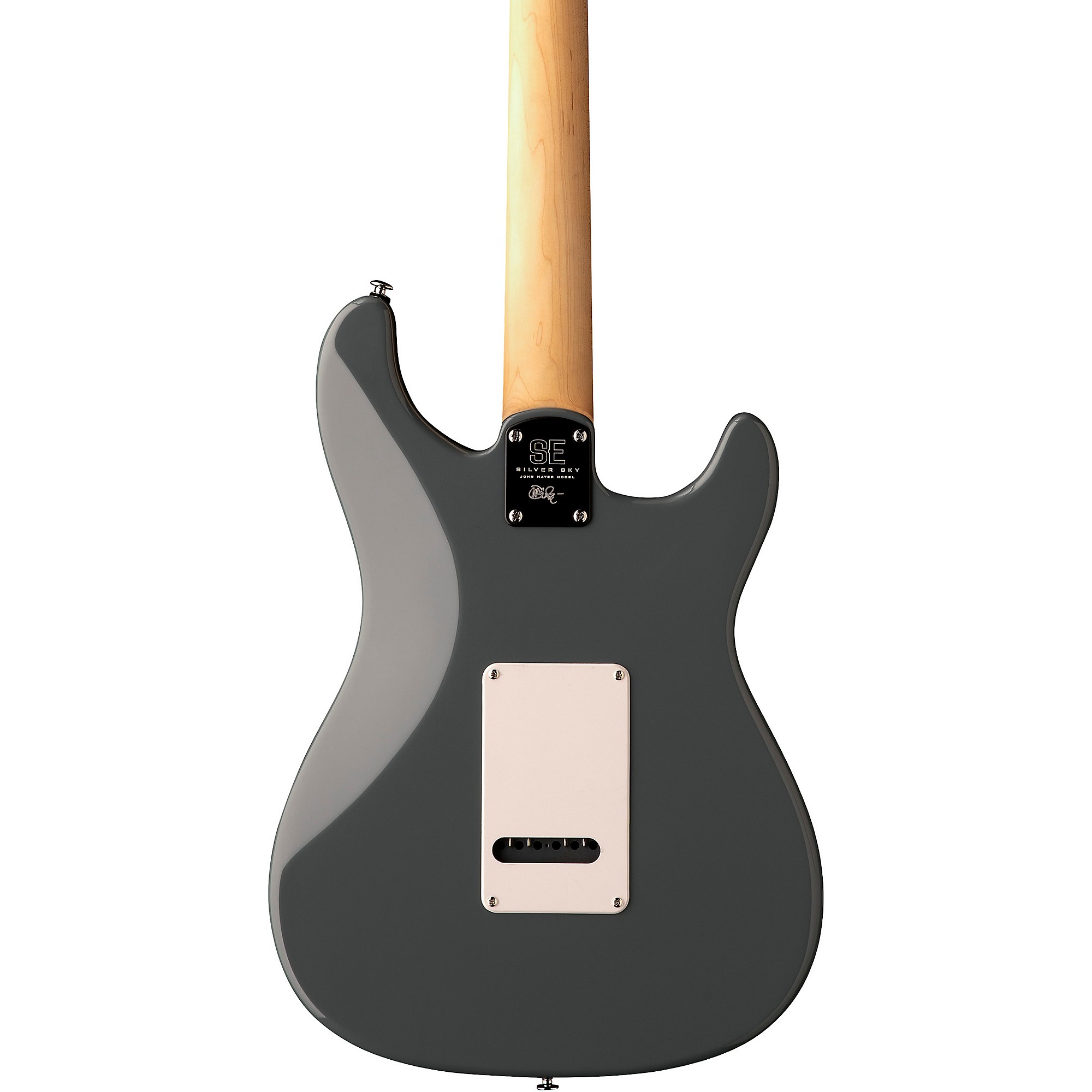 PRS SE Silver Sky Left-Handed Electric Guitar Storm Gray | Guitar