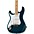 PRS SE Silver Sky Maple Fretboard Left Handed Elec... PRS SE Silver Sky Maple Fretboard Left Handed Elecric Guitar Nylon Blue