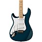 PRS SE Silver Sky Maple Fretboard Left Handed Elecric Guitar Nylon Blue thumbnail