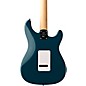 PRS SE Silver Sky Maple Fretboard Left Handed Elecric Guitar Nylon Blue