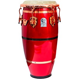 Toca Eric Velez Signature Series Conga Rojo Arandano G... Toca Eric Velez Signature Series Conga Rojo Arandano Glitter 11 in.