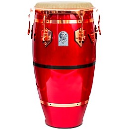 Toca Eric Velez Signature Series Conga Rojo Arandano Glitter 11.75 in.