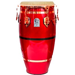 Toca Eric Velez Signature Series Conga Rojo Arandan... Toca Eric Velez Signature Series Conga Rojo Arandano Glitter 11.75 in.