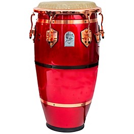 Toca Eric Velez Signature Series Conga Rojo Arandan... Toca Eric Velez Signature Series Conga Rojo Arandano Glitter 12.50 in.