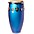 Toca Custom Deluxe Matte Finish Conga 12.50 in. Matte Grey Toca Custom Deluxe Matte Finish Conga 11 in. Matte Blue