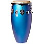 Toca Custom Deluxe Matte Finish Conga 11 in. Matte Blue thumbnail