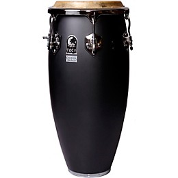 Toca Custom Deluxe Matte Finish Conga 11 in. Matte Grey