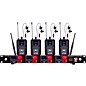 Galaxy Audio Quad UHF Wireless In-Ear Monitor Band System 506-524MHz thumbnail