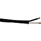 VTG 2 Conductor Bulk Speaker Cable per Foot Black 14 Gauge 100 ft. Black thumbnail