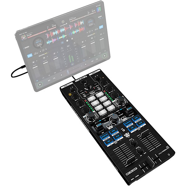 Reloop Reloop Mixtour Pro Portable 4-Deck DJ Controller