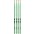 Vic Firth American Classic Seafoam Green Drum Sticks 2... Vic Firth American Classic Seafoam Green Drum Sticks 2-Pack 5A Wood