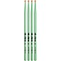 Vic Firth American Classic Seafoam Green Drum Sticks 2-Pack 5B Wood thumbnail