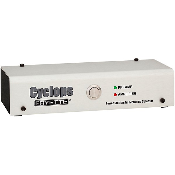 Fryette Cyclops Power Station Expander White