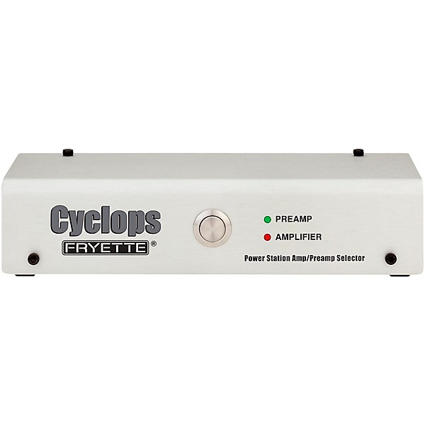 Fryette Cyclops Power Station Expander White