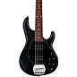 Sterling by Music Man StingRay Ray5HH Limited-Edition 5-String Bass Guitar Trans Black Satin thumbnail