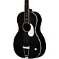 Orangewood Juniper Parlor Acoustic-Electric Guitar Black thumbnail