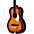 Orangewood Juniper Rubber Bridge Parlor A... Orangewood Juniper Rubber Bridge Parlor Acoustic-Electric Guitar 3-Tone Sunburst