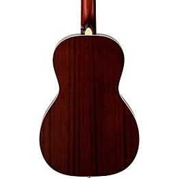 Orangewood Juniper Rubber Bridge Parlor Acoustic-Electric Guitar 3-Tone Sunburst