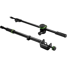 Gravity Stands Gravity MS 0200 SET1 - Microphone Pole for Table Mounting Including Table Clamp and Boom