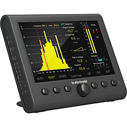 TC Electronic Clarity M Stereo Loudness Meter