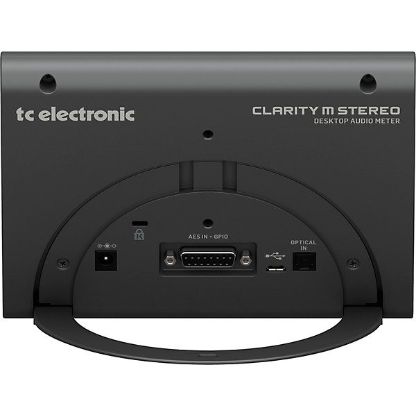 TC Electronic Clarity M Stereo Loudness Meter