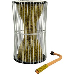 Toca Freestyle Talking Drum with Beater 7 in.