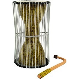 Toca Freestyle Talking Drum with Beater 7 in.