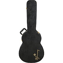 H. Jimenez Bajo Quinto/12-String Guitar Case Black
