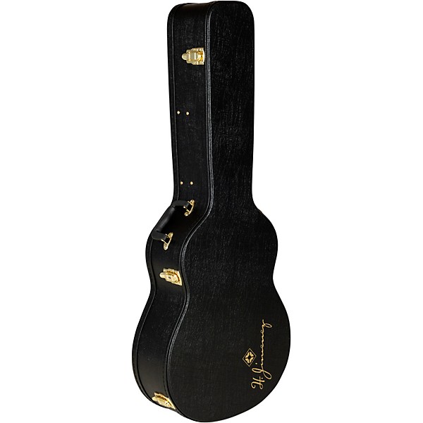 H. Jimenez Bajo Quinto/12-String Guitar Case Black