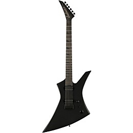 Jackson Pro Plus XT Kelly KE HT6 Baritone Electric Guitar Satin Black