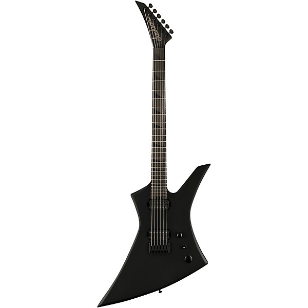 Jackson Pro Plus XT Kelly KE HT6 Baritone Electric Guitar Satin Black