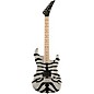 Charvel Super-Stock SD1 H 2PT M Maple Fingerboard Electric Guitar Silver Bengal