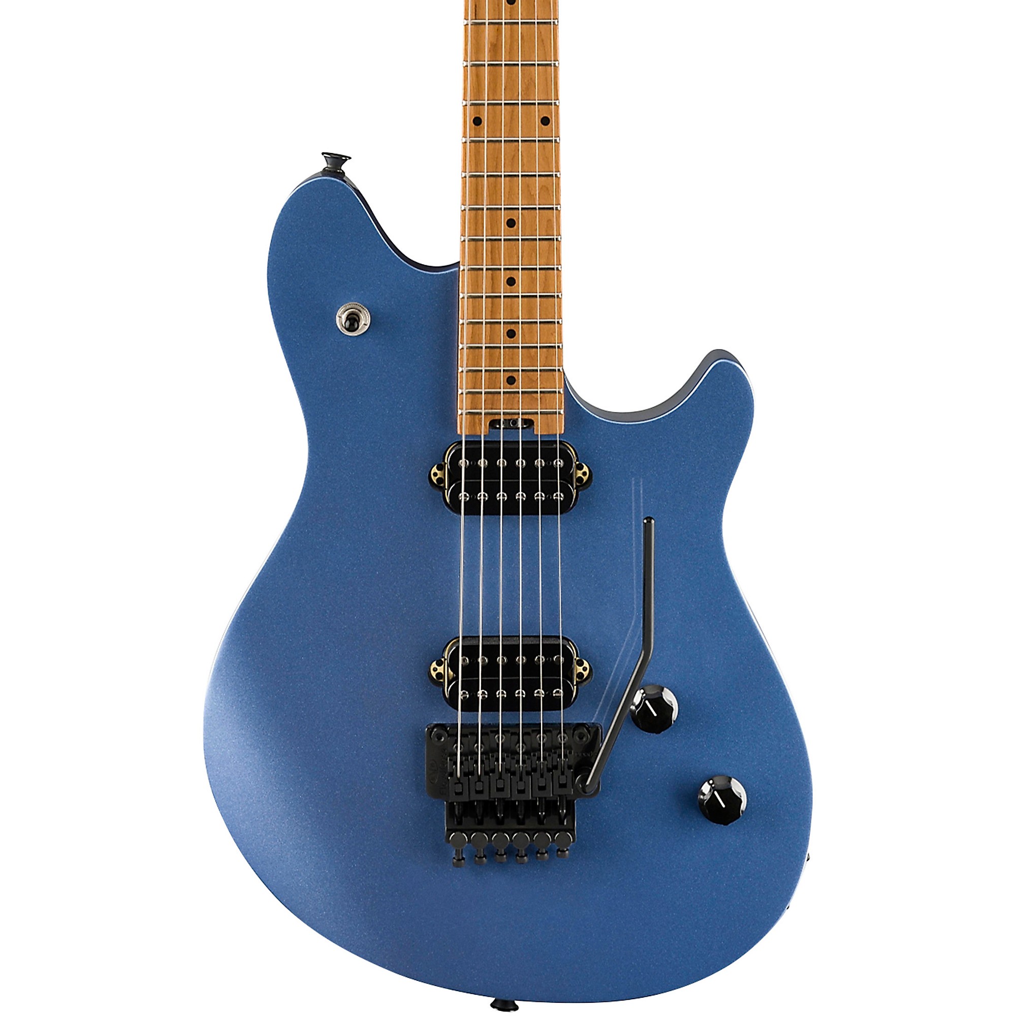 EVH Wolfgang WG Standard Electric Guitar Pelham Blue | Guitar Center