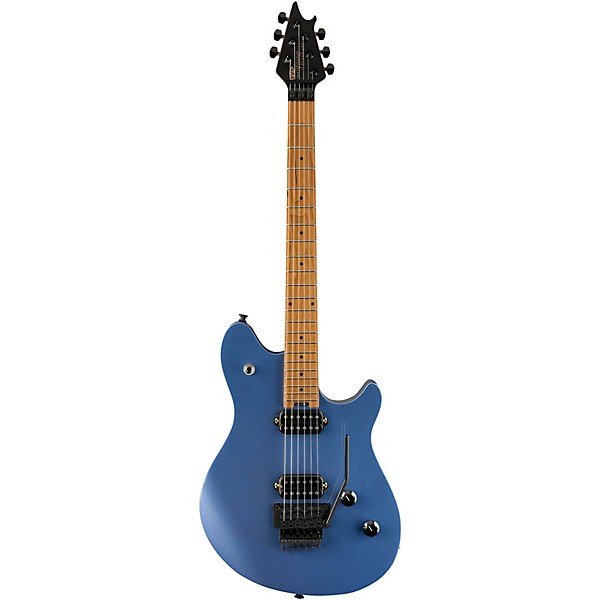 EVH Wolfgang WG Standard Electric Guitar Pelham Blue