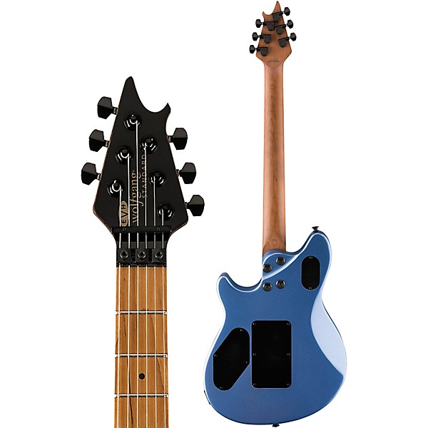 EVH Wolfgang WG Standard Electric Guitar Pelham Blue