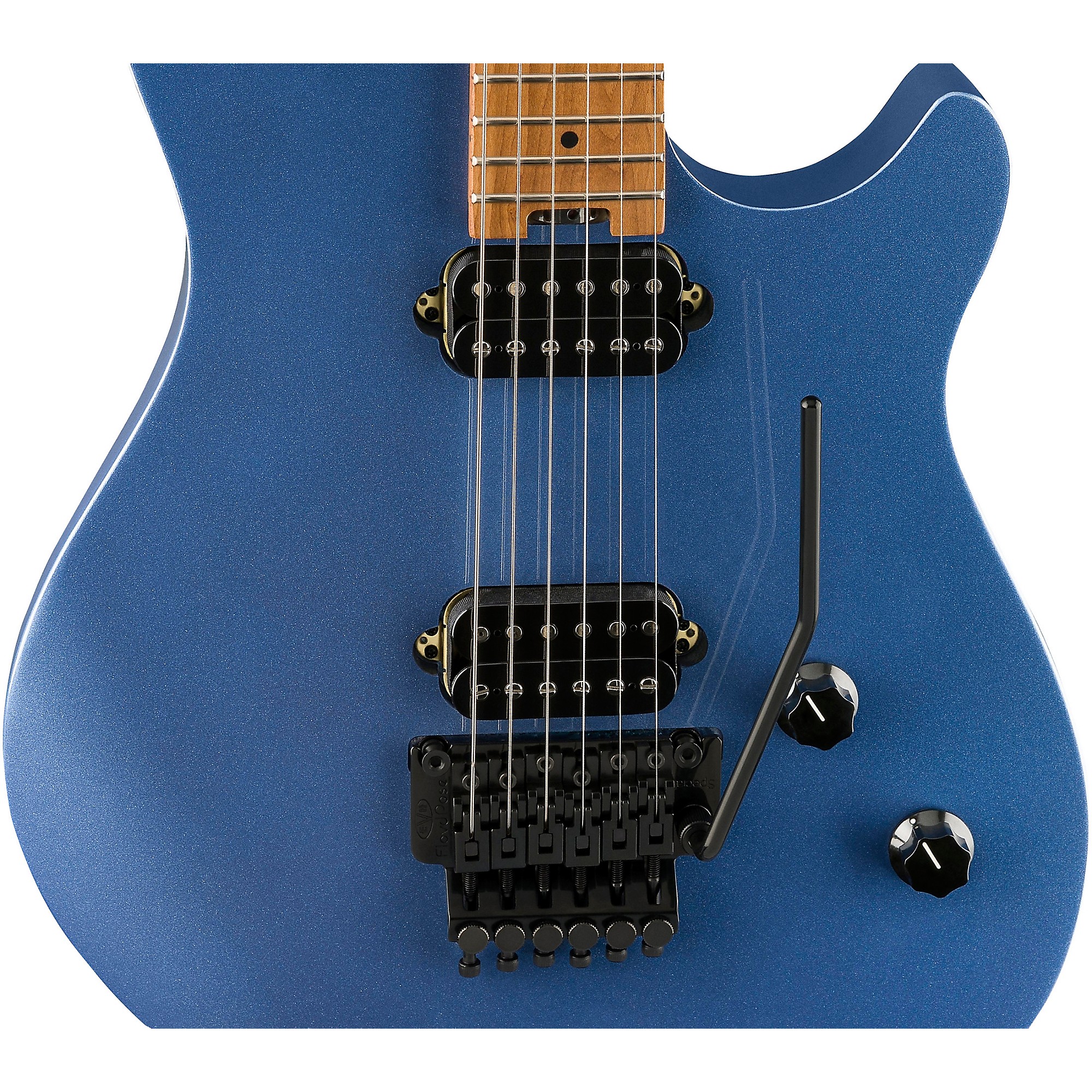 EVH Wolfgang WG Standard Electric Guitar Pelham Blue | Guitar Center