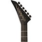 Jackson Pro Plus XT Warrior WR HT6 Baritone Electric Guitar Satin Black