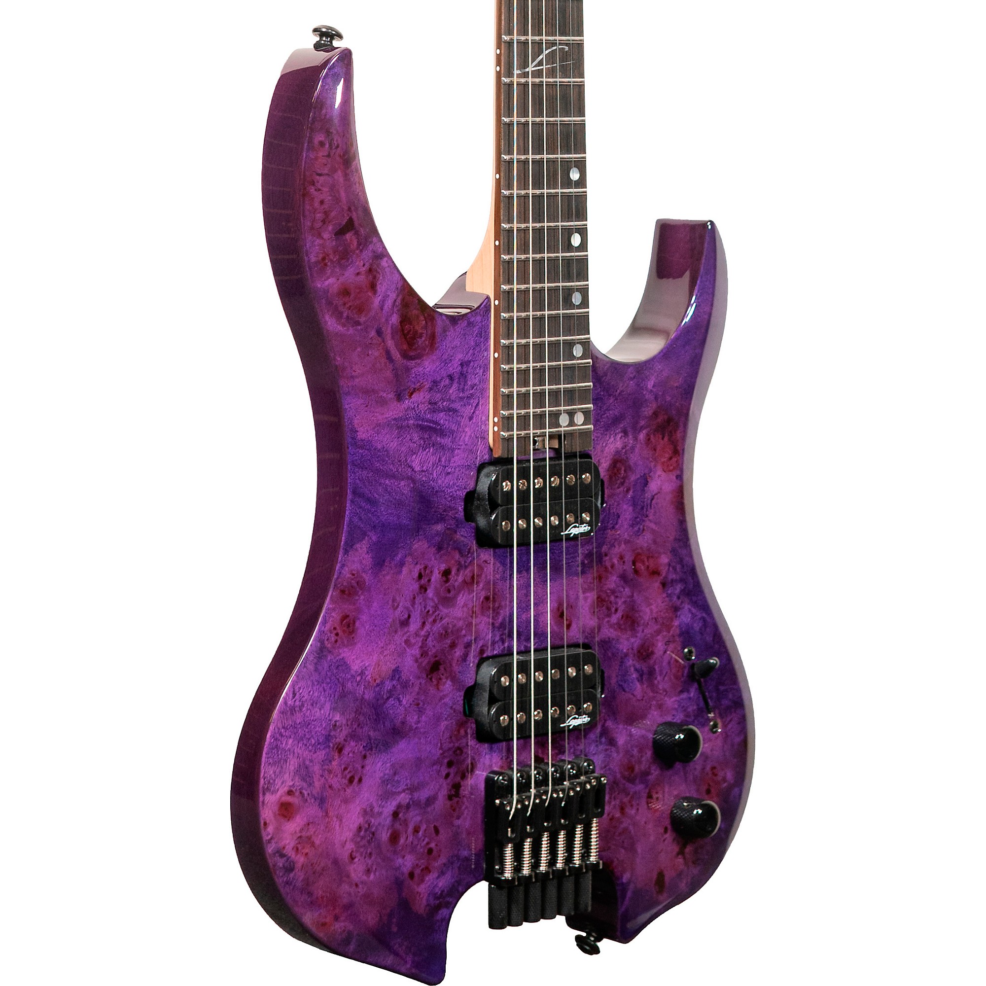 Legator N6FSS 「MAGENTA」 For Shred Player Legator Ghost 6 string Super Shred Series Electric Guitar