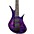 Legator Helio 5 String Bass Super Shred Series... Legator Helio 5 String Bass Super Shred Series Electric Guitar Magenta Burl