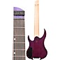 Legator Ghost 8 string Super Shred Series Electric Guitar Magenta Burl