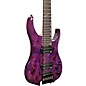 Legator Ghost 8 string Super Shred Series Electric Guitar Magenta Burl