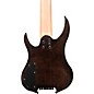 Legator Ghost 8 string Super Shred Series Electric Guitar Black Burl