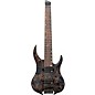 Legator Ghost 8 string Super Shred Series Electric Guitar Black Burl