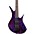 Legator Helio 4 string Bass Super Shred Series... Legator Helio 4 string Bass Super Shred Series Electric Guitar Magenta Burl