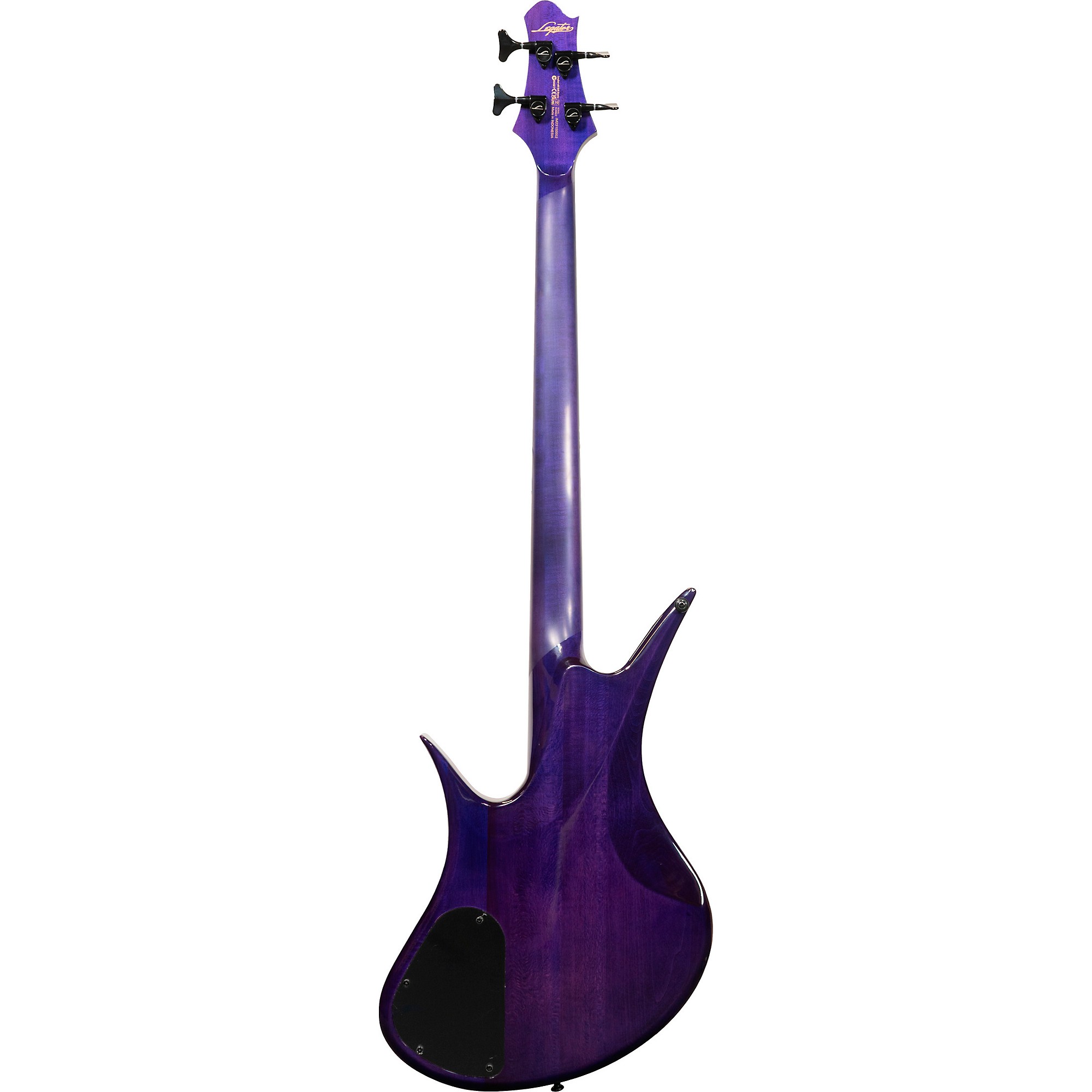 Legator Helio 4 string Bass Super Shred Series Electric